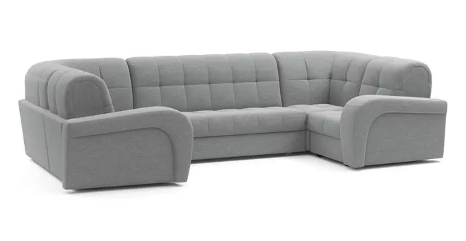 П-образный диван Цвет Диванов