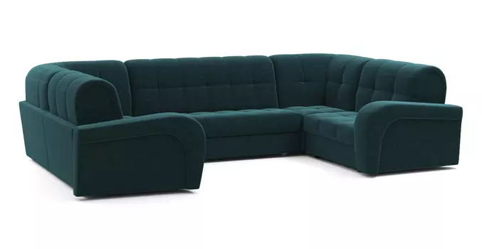 П-образный диван Цвет Диванов