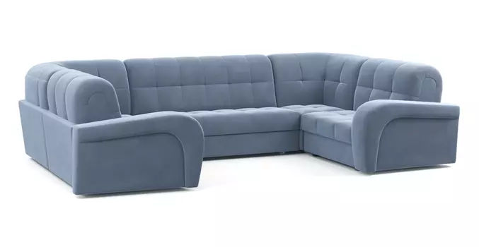 П-образный диван Цвет Диванов