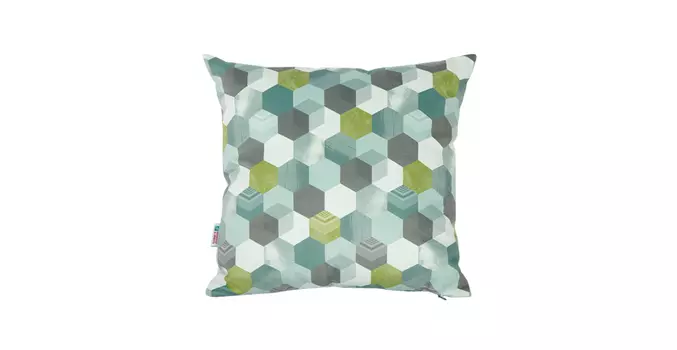 Подушка декоративная Цвет Диванов