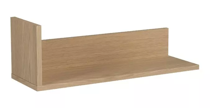 Полка фигурная Цвет Диванов