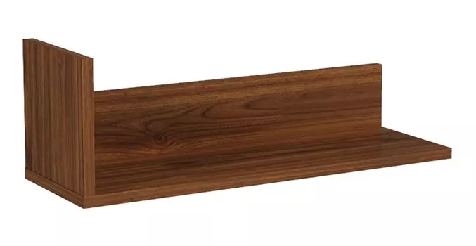 Полка фигурная Цвет Диванов