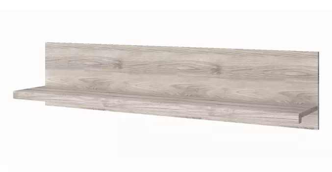 Полка навесная Цвет Диванов