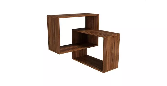 Полка угловая Цвет Диванов