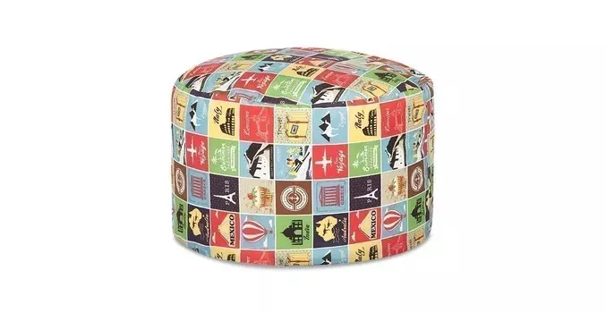 Пуф Цвет Диванов