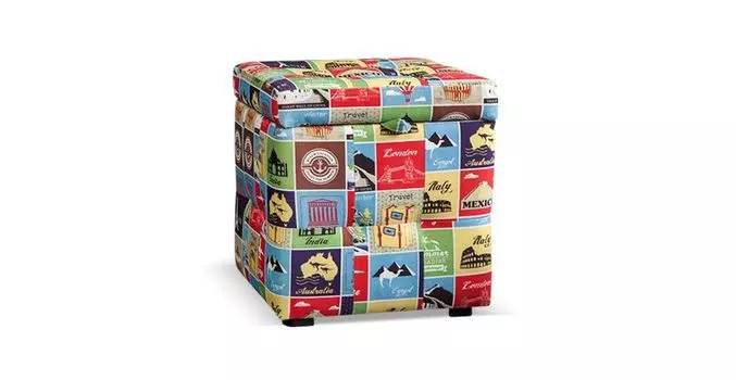 Пуф Цвет Диванов