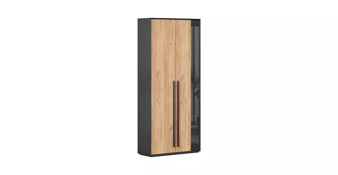 Шкаф двустворчатый Цвет Диванов