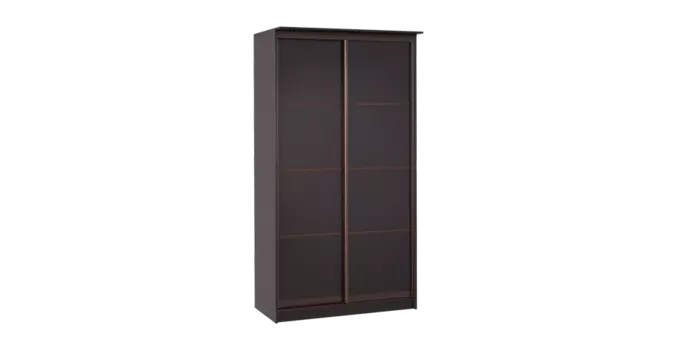 Шкаф-купе двухдверный Цвет Диванов