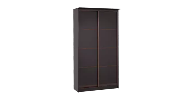 Шкаф-купе двухдверный Цвет Диванов