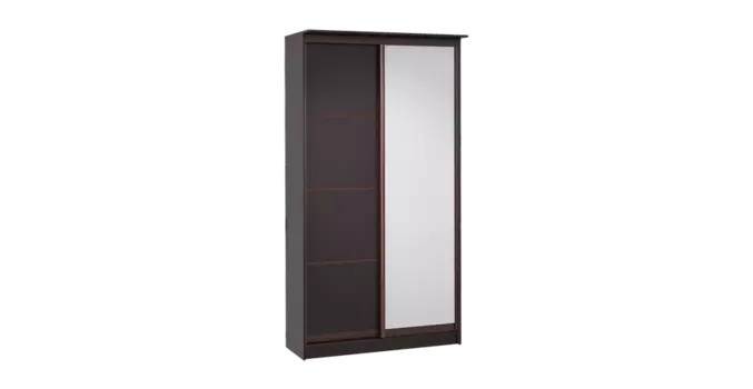 Шкаф-купе двухдверный Цвет Диванов