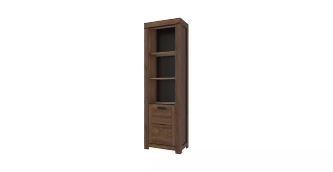 Шкаф открытый 1D Цвет Диванов