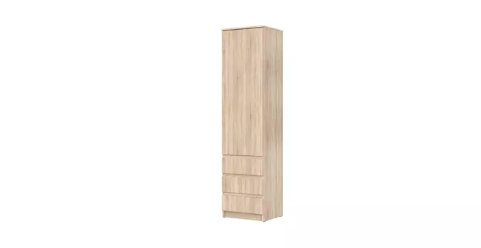 Шкаф-пенал Цвет Диванов