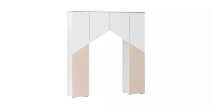 Шкаф-портал Цвет Диванов