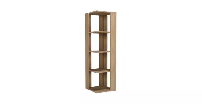 Стеллаж угловой Цвет Диванов