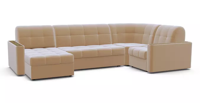 Угловой диван Цвет Диванов