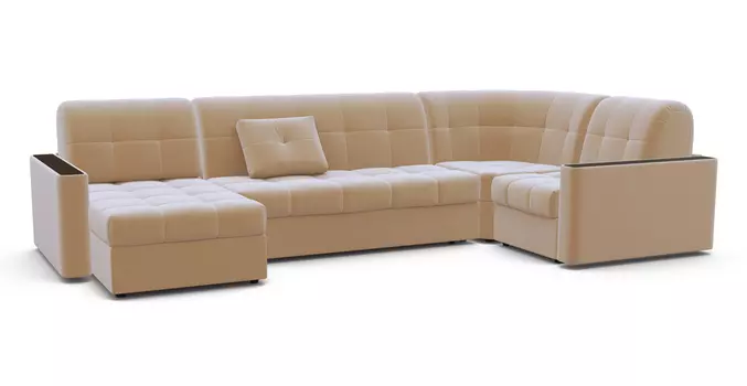 Угловой диван Цвет Диванов