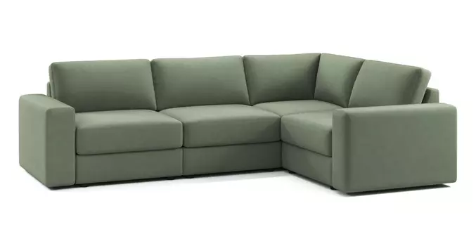 Угловой диван Цвет Диванов