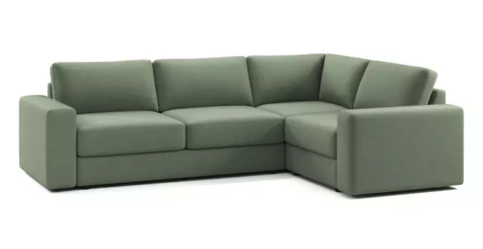 Угловой диван Цвет Диванов