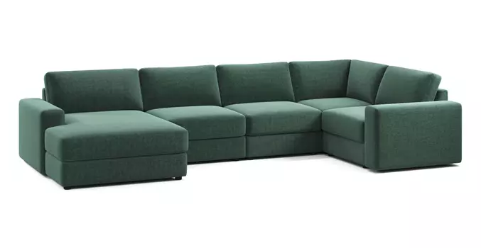 Угловой диван Цвет Диванов