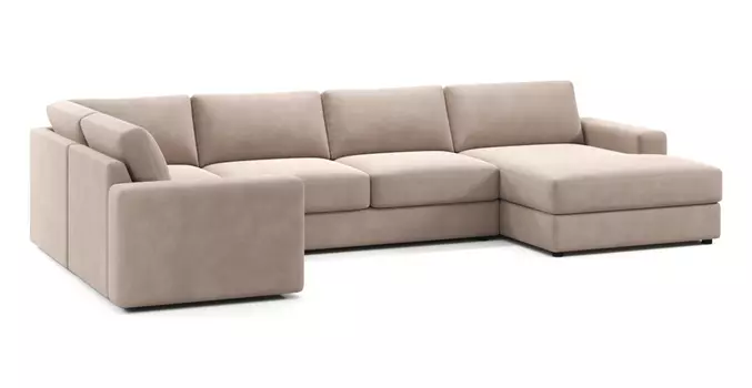 Угловой диван Цвет Диванов