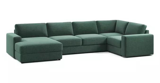 Угловой диван Цвет Диванов