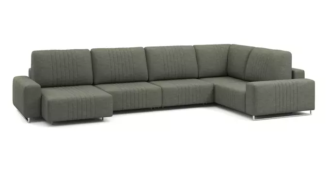 Угловой диван Цвет Диванов