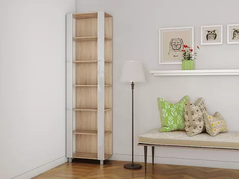 Угловой терминал 35х44х220 Цвет Диванов