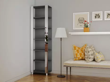 Угловой терминал 35х44х220 Цвет Диванов