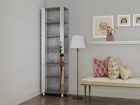 Угловой терминал 35х44х240 Цвет Диванов