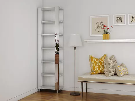 Угловой терминал 35х44х240 Цвет Диванов