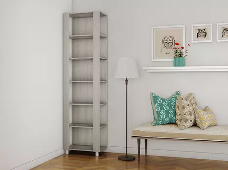 Угловой терминал 35х50,5х230 Цвет Диванов