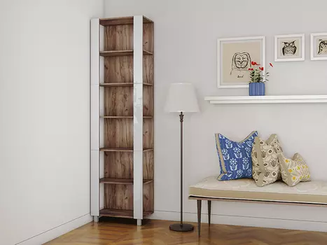 Угловой терминал 35х60х220 Цвет Диванов