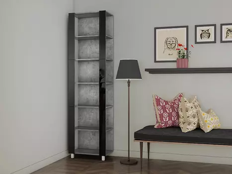 Угловой терминал 35х60х240 Цвет Диванов