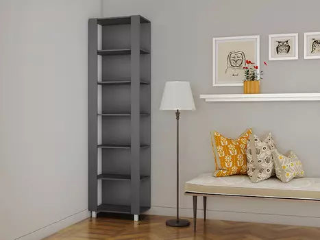 Угловой терминал 35х60х240 Цвет Диванов