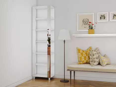 Угловой терминал 35х60х240 Цвет Диванов