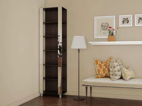 Угловой терминал 35х60х240 Цвет Диванов