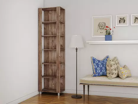 Угловой терминал 35х60х240 Цвет Диванов