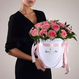 Букет Бокал нежности