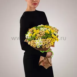 Букет Конфетти