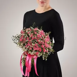 Букет Розовая мечта