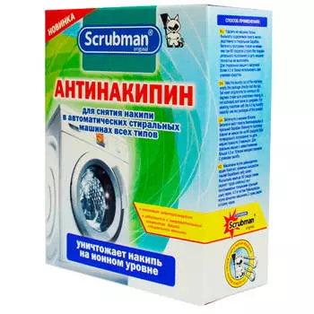 Антинакипин Scrubman №1 250г