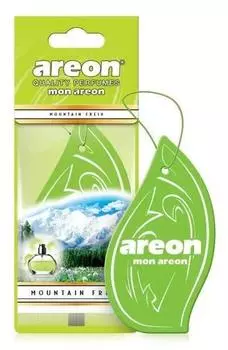 Ароматизатор areon mon areon mountain fresh