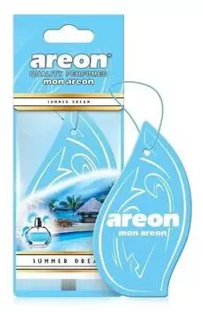 Ароматизатор areon mon areon summer dreams