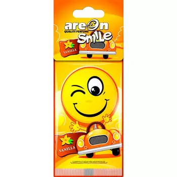 Ароматизатор Areon Smile Ring ваниль