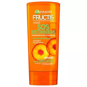 Бальзам для волос Fructis 387мл сос восстановление