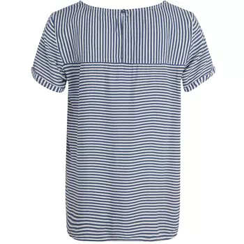 блуза Tom Tailor / жен / celestial blue / 100 % Вискоза / 40