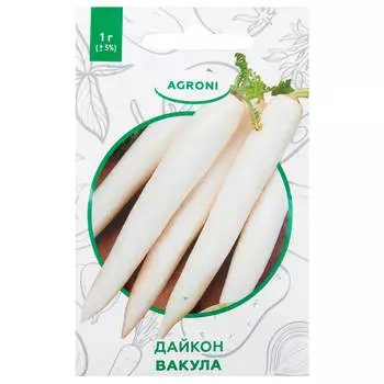 Дайкон вакула 1 г агрони xs