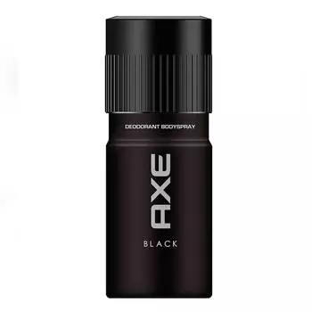 Дезодорант AXE men 150мл блэк