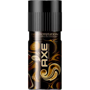 Дезодорант AXE men 150мл дарк темптейшн