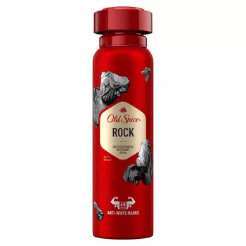 Дезодорант Old Spice 150мл спрей рок